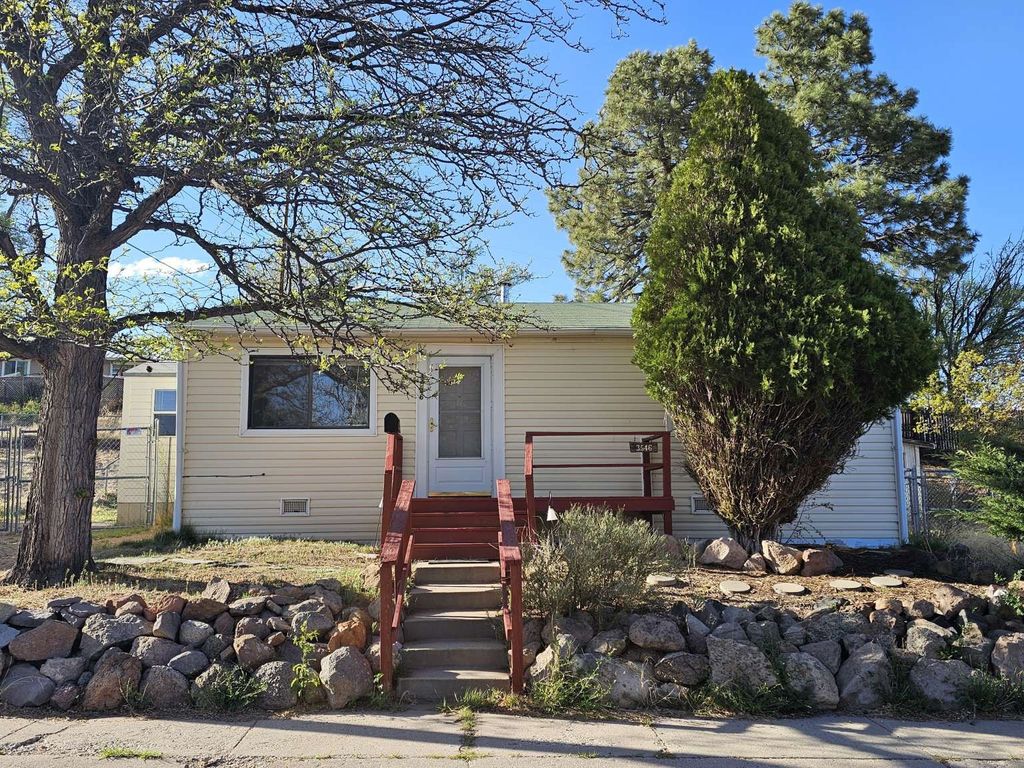 3546 Questa Drive, Los Alamos, NM 87544