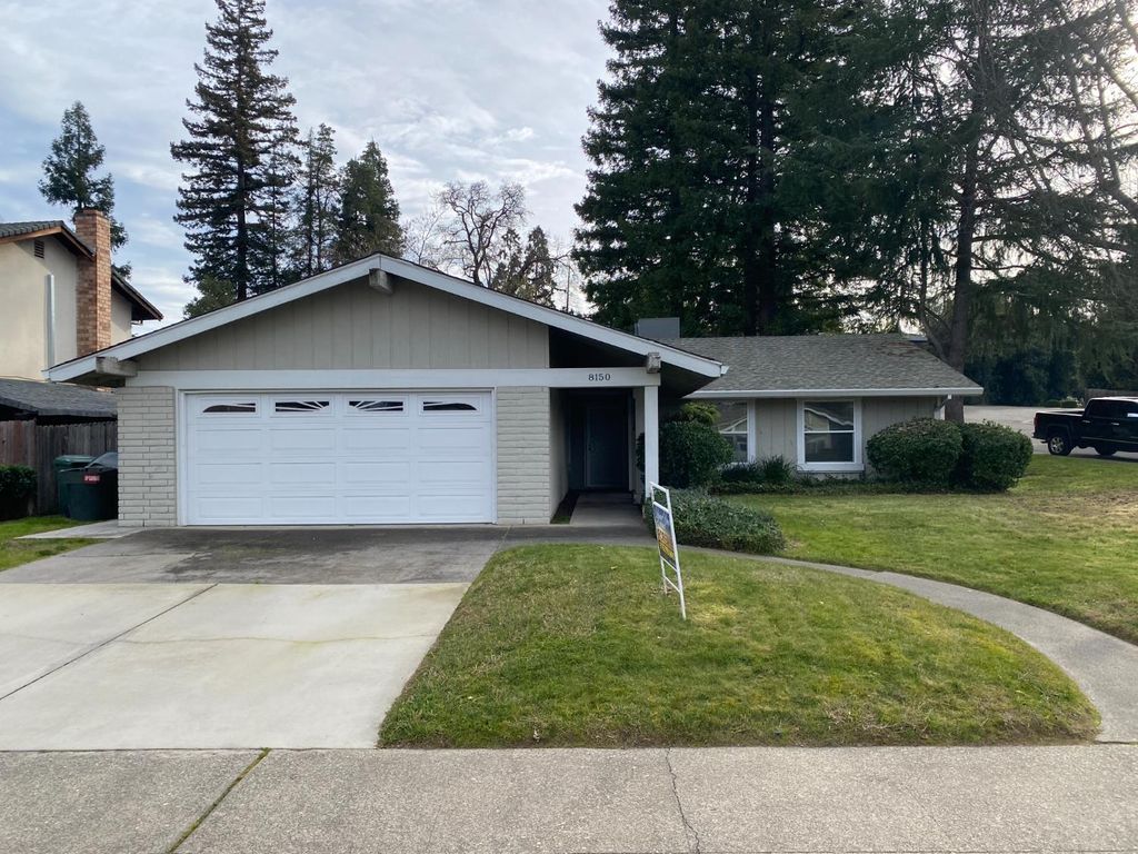 8150 Sunbonnet Dr, Fair Oaks, CA 95628