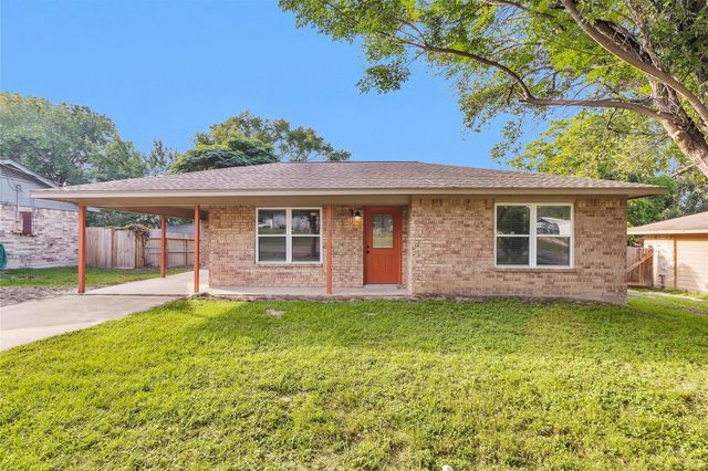 213 County Line Road, Willis, TX 77378