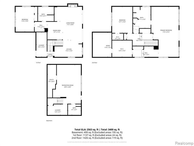 6628 Longworth Drive, Waterford, MI 48329