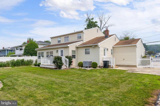 117 CENTRAL AVE, Woodbury Heights, NJ 08097