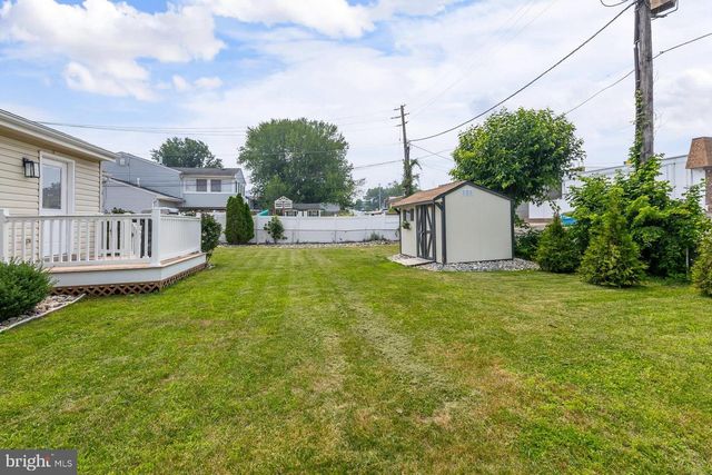 117 CENTRAL AVE, Woodbury Heights, NJ 08097