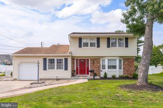117 CENTRAL AVE, Woodbury Heights, NJ 08097