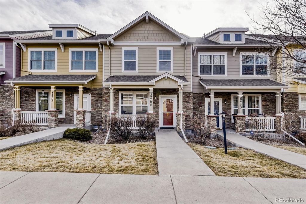 22785 E Ottawa Place, Aurora, CO 80016
