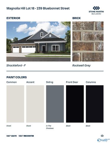 239 Bluebonnet Street, Toney, AL 35773