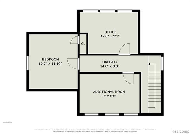 9268 Marlowe Avenue, Plymouth, MI 48170