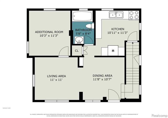 9268 Marlowe Avenue, Plymouth, MI 48170