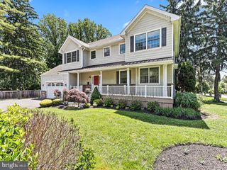 87 LEAVITT LN, Princeton, NJ 08540