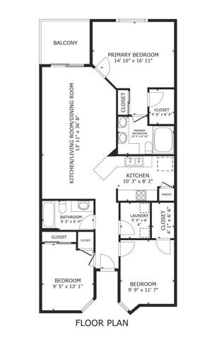 5011 Harvest Dr Unit 202, Myrtle Beach, SC 29579
