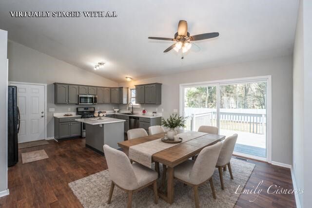 1608 Hampstead Drive, Muskegon, MI 49445