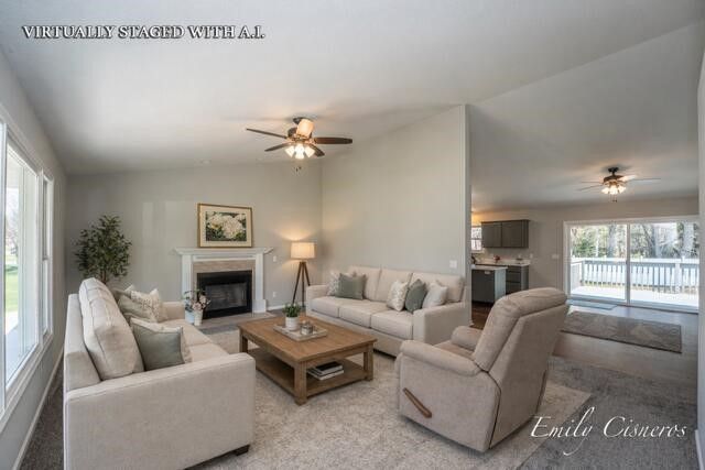 1608 Hampstead Drive, Muskegon, MI 49445