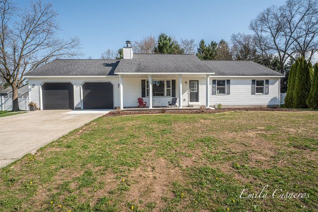 1608 Hampstead Drive, Muskegon, MI 49445