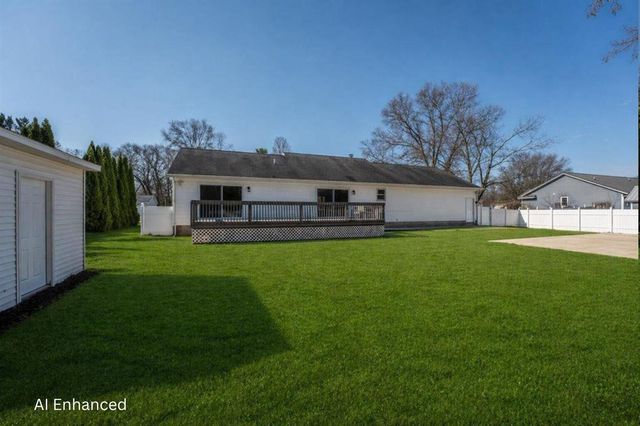 1608 Hampstead Drive, Muskegon, MI 49445