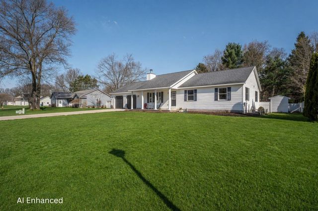 1608 Hampstead Drive, Muskegon, MI 49445