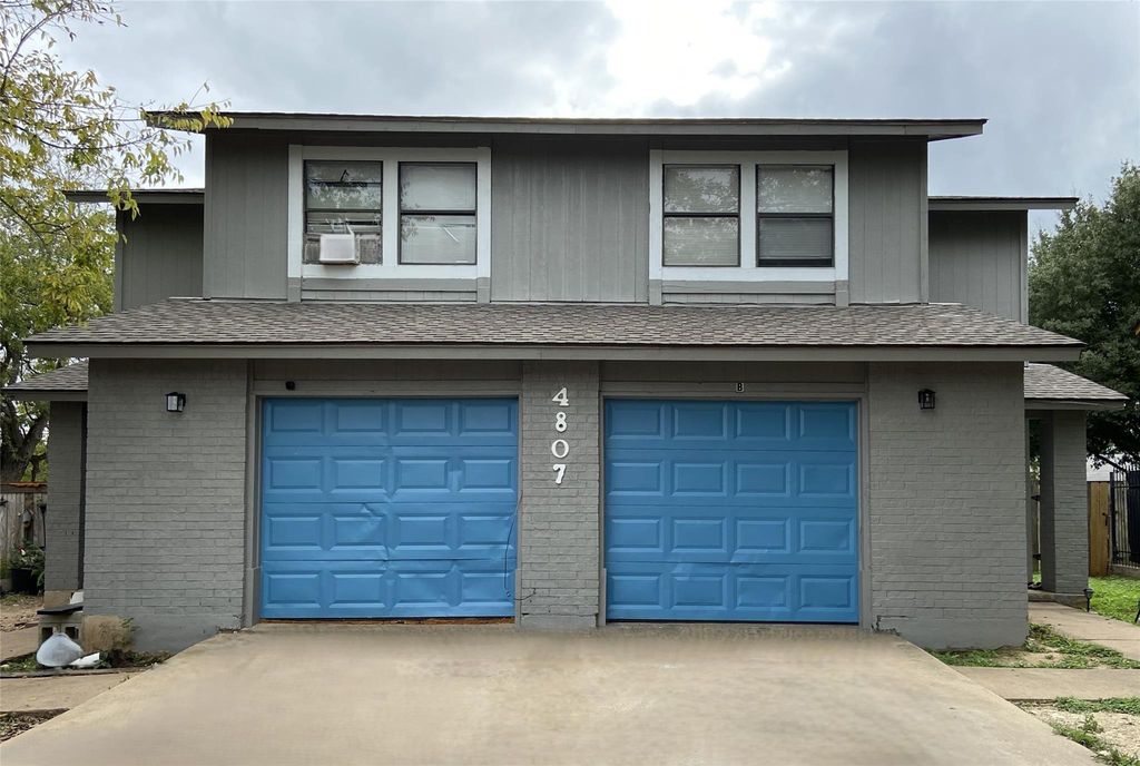 4807 Putters CV A, Austin, TX 78744