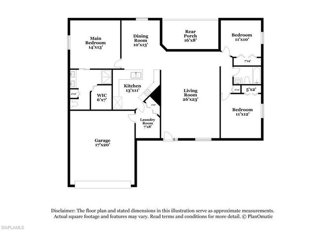 218 SW 11th AVE, Cape Coral, FL 33991