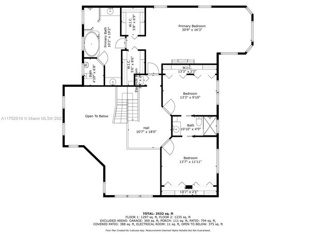 3164 SW 147th Pl, Miami, FL 33185