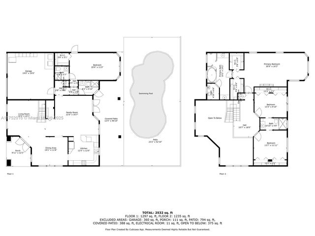 3164 SW 147th Pl, Miami, FL 33185