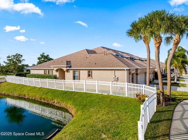 44 Sorrento Court, Satellite Beach, FL 32937