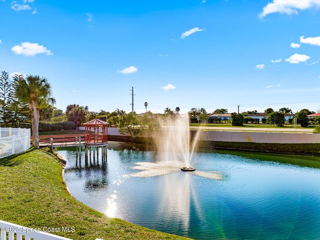 44 Sorrento Court, Satellite Beach, FL 32937