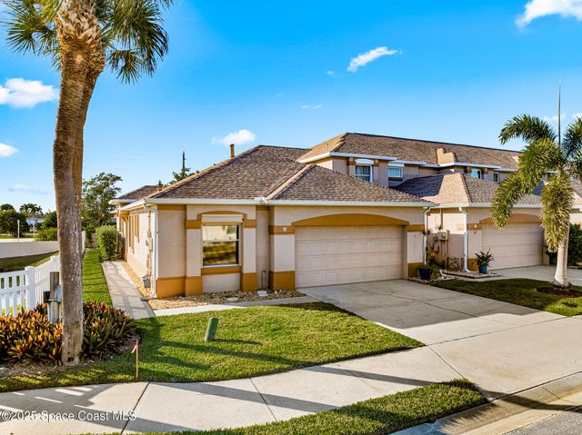 44 Sorrento Court, Satellite Beach, FL 32937