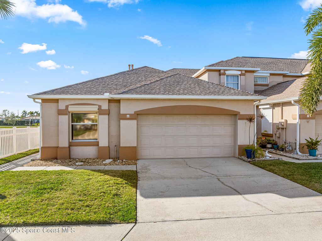 44 Sorrento Court, Satellite Beach, FL 32937