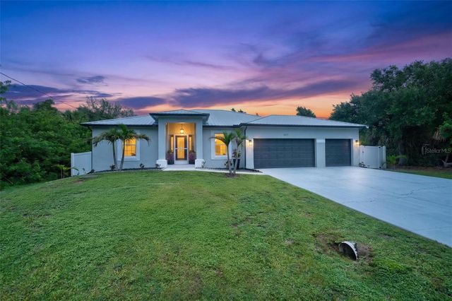 10177 WILDCAT STREET, Port Charlotte, FL 33981