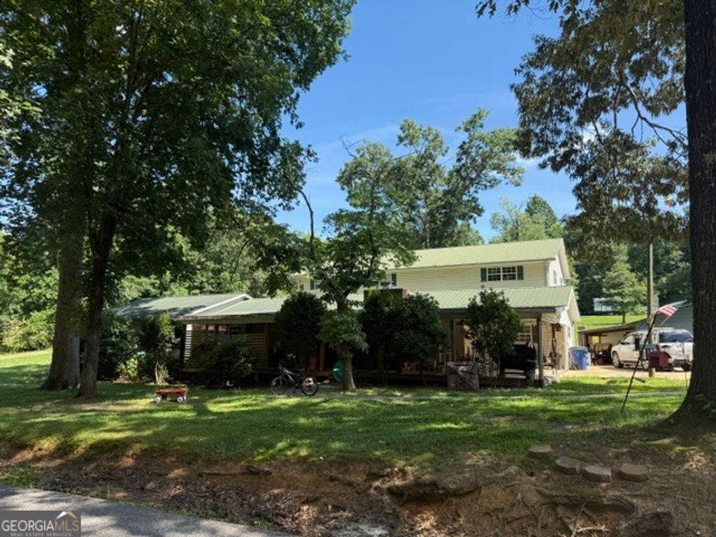 180 Dixon Road, Demorest, GA 30535