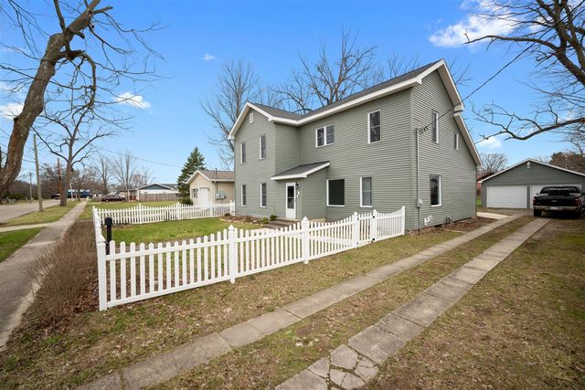 604 Orchard Street, Dowagiac, MI 49047
