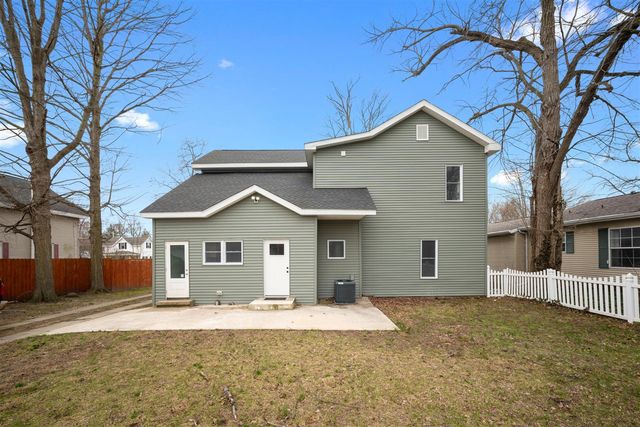 604 Orchard Street, Dowagiac, MI 49047