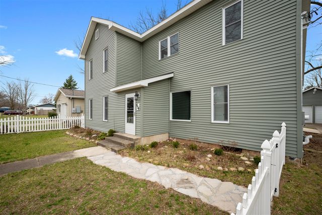 604 Orchard Street, Dowagiac, MI 49047