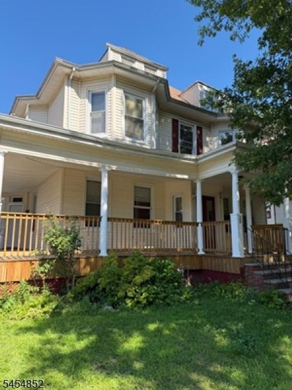 23 Washington Ter, East Orange City, NJ 07017 — exterior
