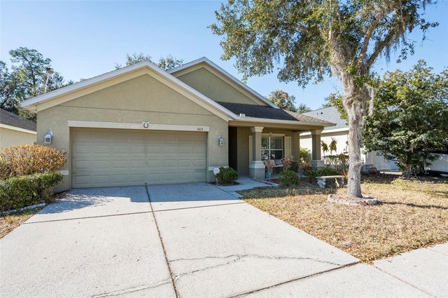 6613 BLUFF MEADOW COURT, Wesley Chapel, FL 33545