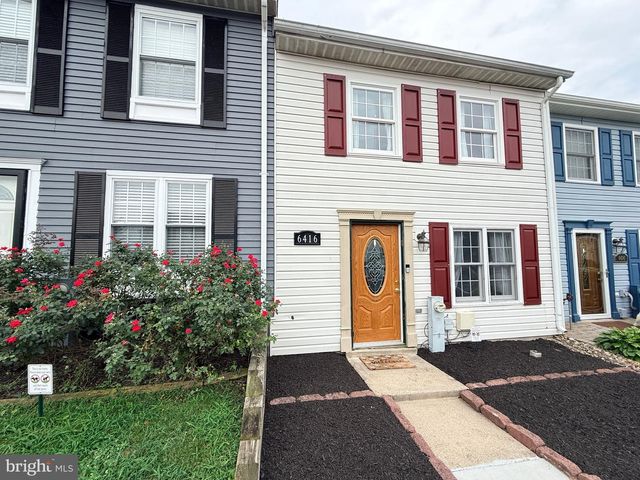 6416 LACROSSE LN NE, Glen Burnie, MD 21061