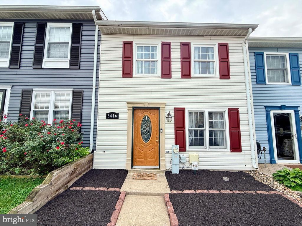 6416 LACROSSE LN NE, Glen Burnie, MD 21061