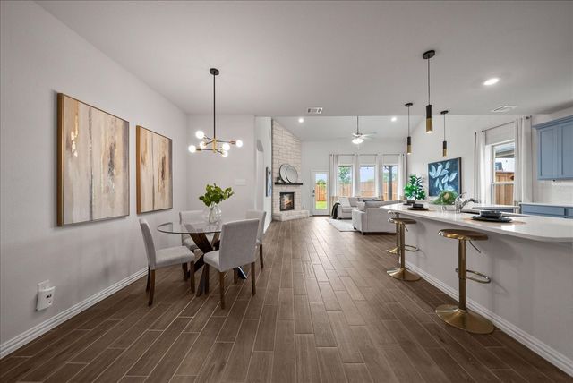 449 Willowmore Drive, Little Elm, TX 75068