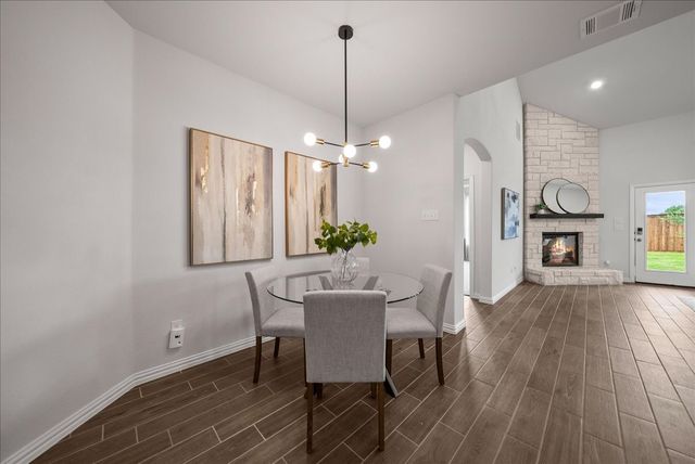 449 Willowmore Drive, Little Elm, TX 75068