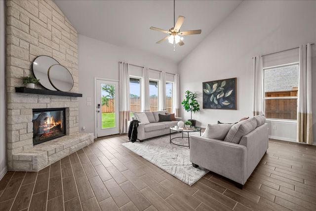 449 Willowmore Drive, Little Elm, TX 75068