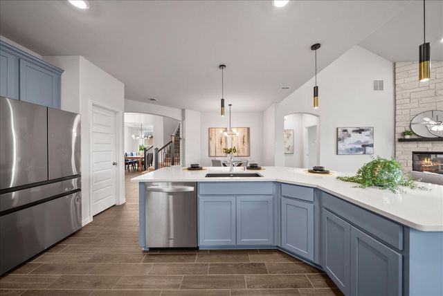 449 Willowmore Drive, Little Elm, TX 75068