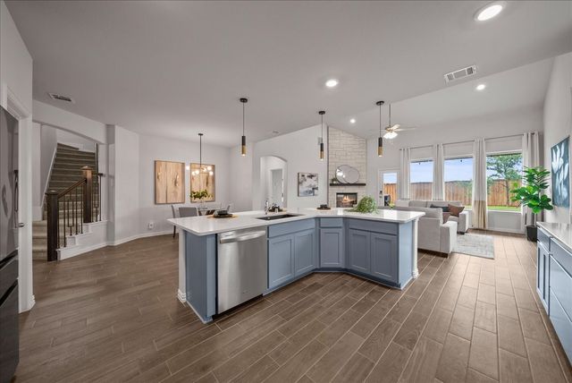 449 Willowmore Drive, Little Elm, TX 75068