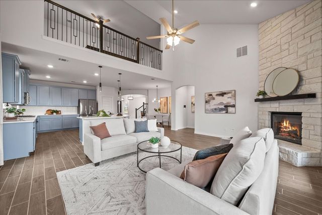 449 Willowmore Drive, Little Elm, TX 75068