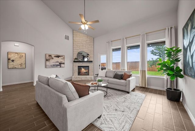 449 Willowmore Drive, Little Elm, TX 75068