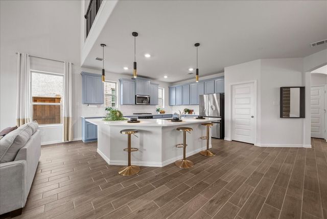 449 Willowmore Drive, Little Elm, TX 75068