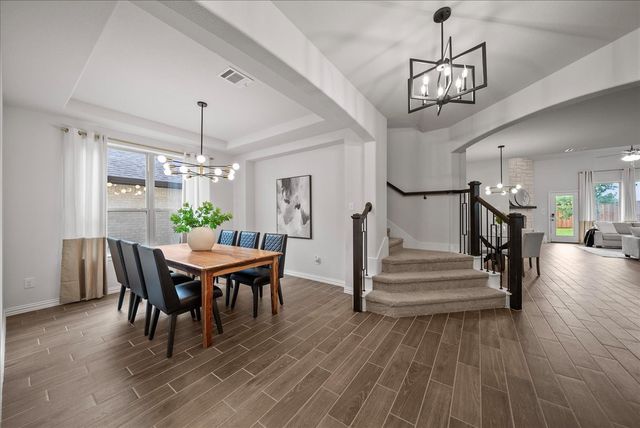 449 Willowmore Drive, Little Elm, TX 75068