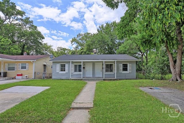 1013 Carroll Street, Savannah, GA 31415