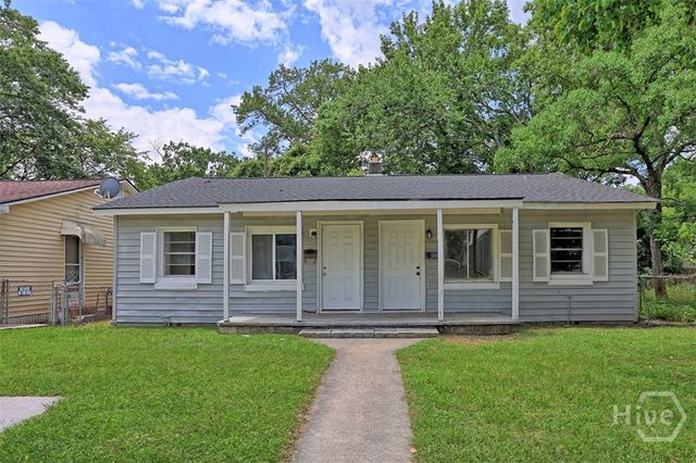 1013 Carroll Street, Savannah, GA 31415