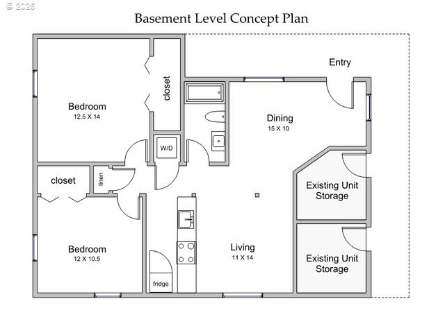 3332 Se 9TH Ave, Portland, OR 97202