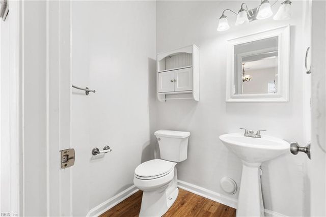 1576 Stewards WAY, Virginia Beach, VA 23453
