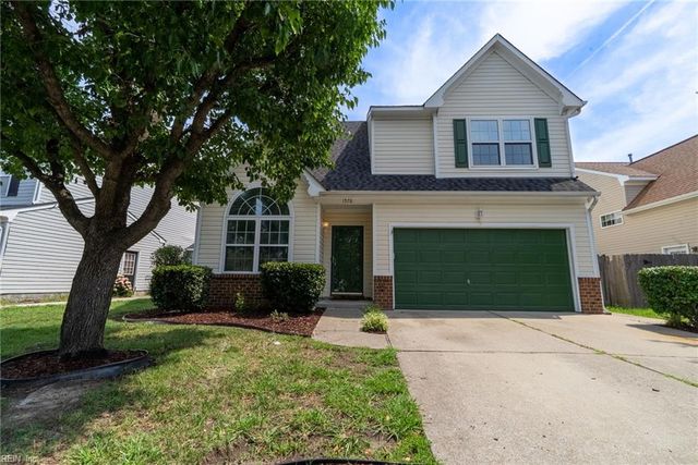 1576 Stewards WAY, Virginia Beach, VA 23453