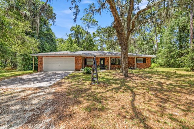 9661 W DEEPWOODS DRIVE, Crystal River, FL 34428